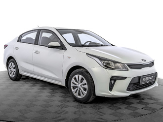 фото Kia Rio 2020