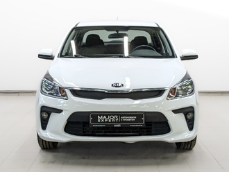 фото Kia Rio 2020