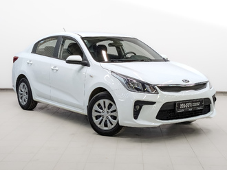 фото Kia Rio 2020