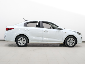 фото Kia Rio 2020