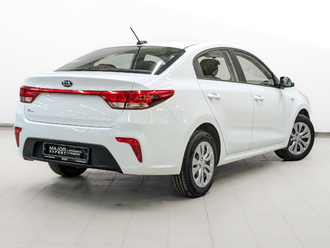фото Kia Rio 2020