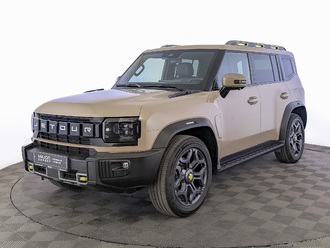 фото Jetour T2 2024