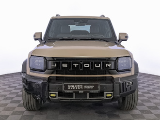 фото Jetour T2 2024