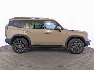 фото Jetour T2 2024