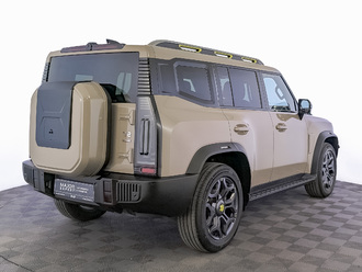 фото Jetour T2 2024