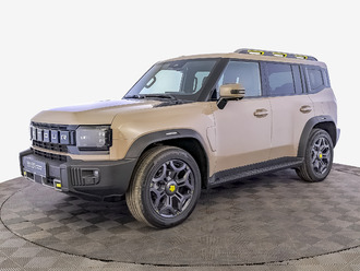 фото Jetour T2 2024