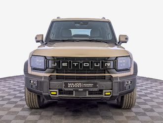фото Jetour T2 2024
