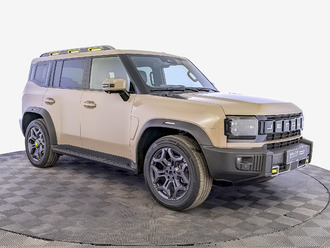 фото Jetour T2 2024