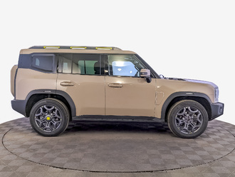 фото Jetour T2 2024