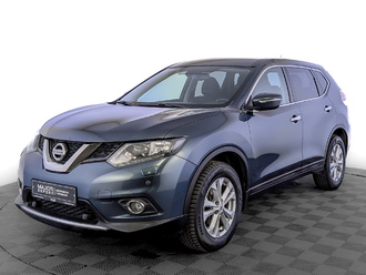фото Nissan X-Trail III T32 2016