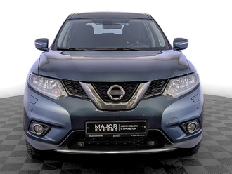 фото Nissan X-Trail III T32 2016