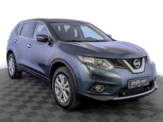 фото Nissan X-Trail III T32 2016