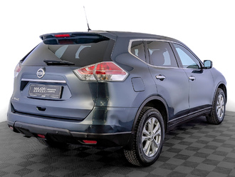 фото Nissan X-Trail III T32 2016