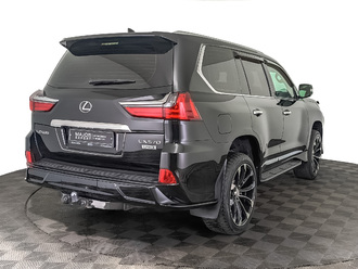 фото Lexus LX III 2020