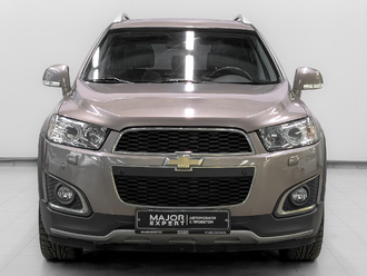 фото Chevrolet Captiva (C140) 2014