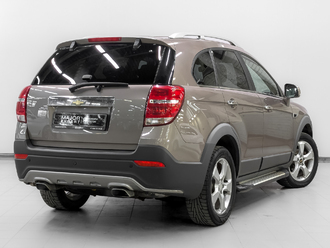 фото Chevrolet Captiva (C140) 2014
