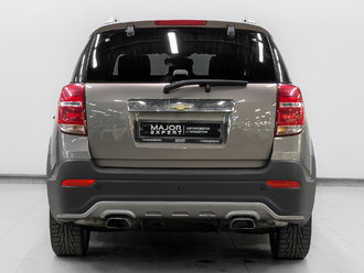 фото Chevrolet Captiva 2014 с пробегом