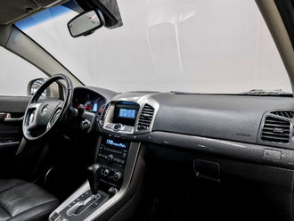 фото Chevrolet Captiva 2014 с пробегом