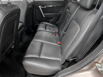 фото Chevrolet Captiva 2014 с пробегом