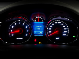 фото Chevrolet Captiva 2014 с пробегом