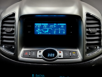 фото Chevrolet Captiva 2014 с пробегом