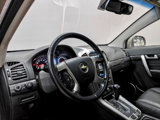 фото Chevrolet Captiva 2014 с пробегом