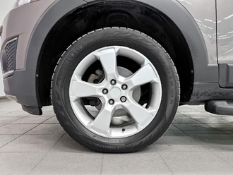 фото Chevrolet Captiva 2014 с пробегом