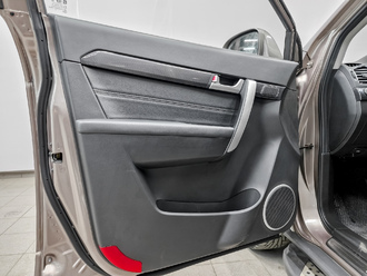 фото Chevrolet Captiva 2014 с пробегом