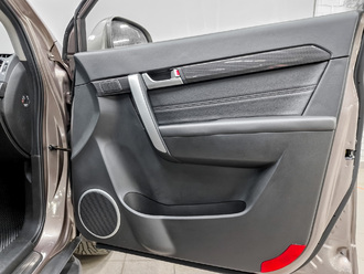 фото Chevrolet Captiva 2014 с пробегом