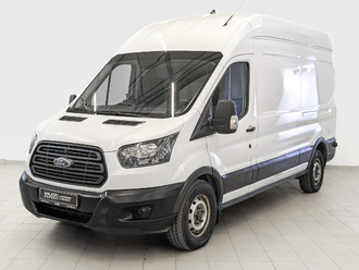 фото Ford Transit VII 2018