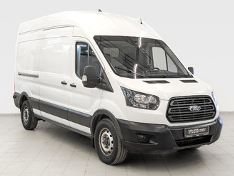 фото Ford Transit VII 2018