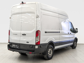 фото Ford Transit VII 2018