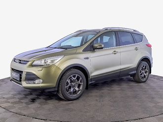 фото Ford Kuga II 2013