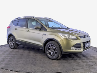 фото Ford Kuga II 2013