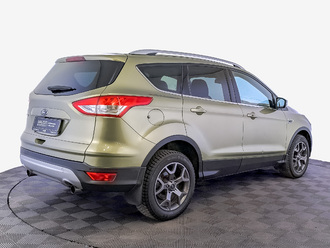 фото Ford Kuga II 2013
