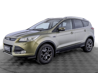 фото Ford Kuga II 2013