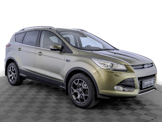 фото Ford Kuga II 2013