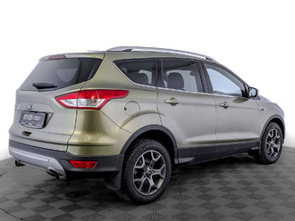 фото Ford Kuga II 2013