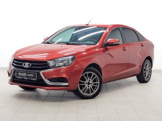 фото Lada Vesta 2016