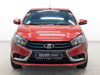 фото Lada Vesta 2016