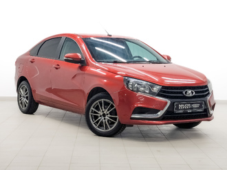 фото Lada Vesta 2016