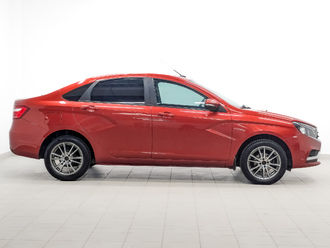 фото Lada Vesta 2016