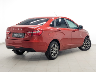 фото Lada Vesta 2016
