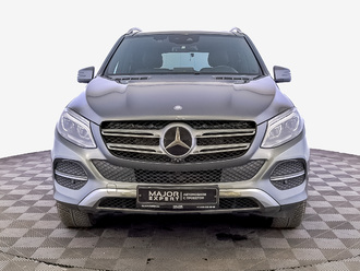 фото Mercedes-Benz GLE (W166) 2016