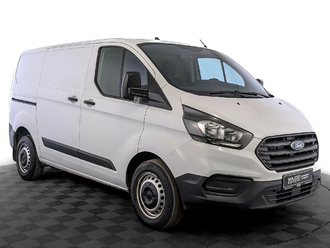 фото Ford Tourneo / Transit  Custom 2019