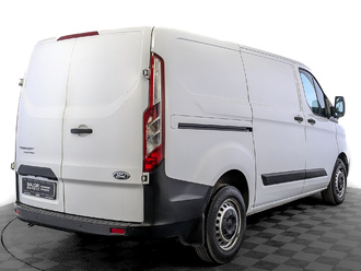 фото Ford Tourneo / Transit  Custom 2019