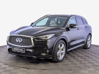 Infiniti QX50 II