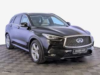 фото Infiniti QX50 II 2021
