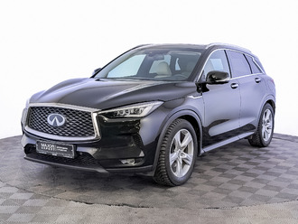фото Infiniti QX50 II 2021
