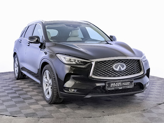 фото Infiniti QX50 II 2021